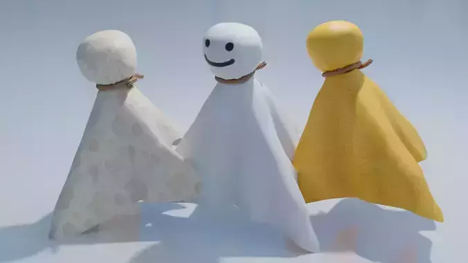 Teru Teru Bozu