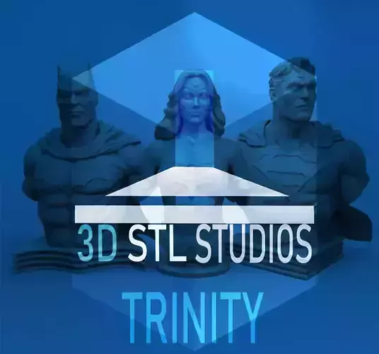 TRINITY DC BUSTS