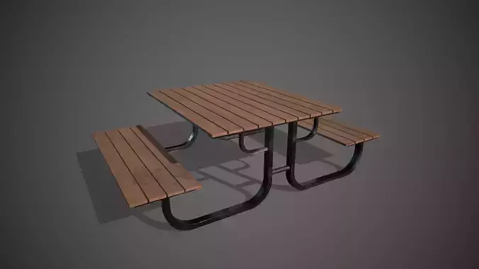 Park Bench