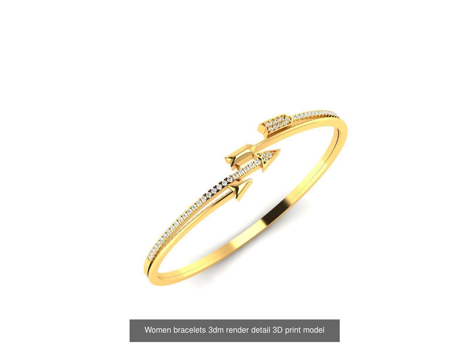 27 Bracelets 3dm stl renders details bulk collection  _16