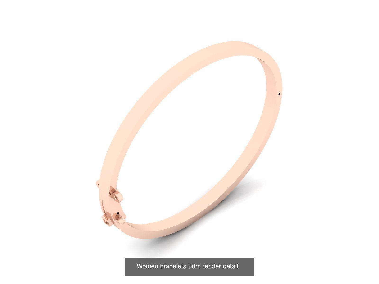 27 Bracelets 3dm stl renders details bulk collection  _3