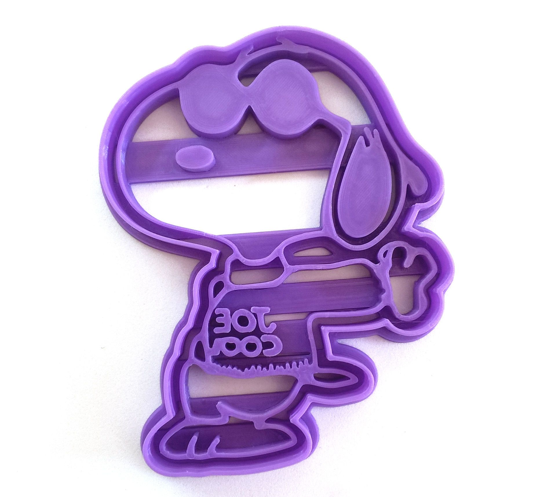 Cortante de Galletas Cookie cutter de Soonpy 3D print model_6