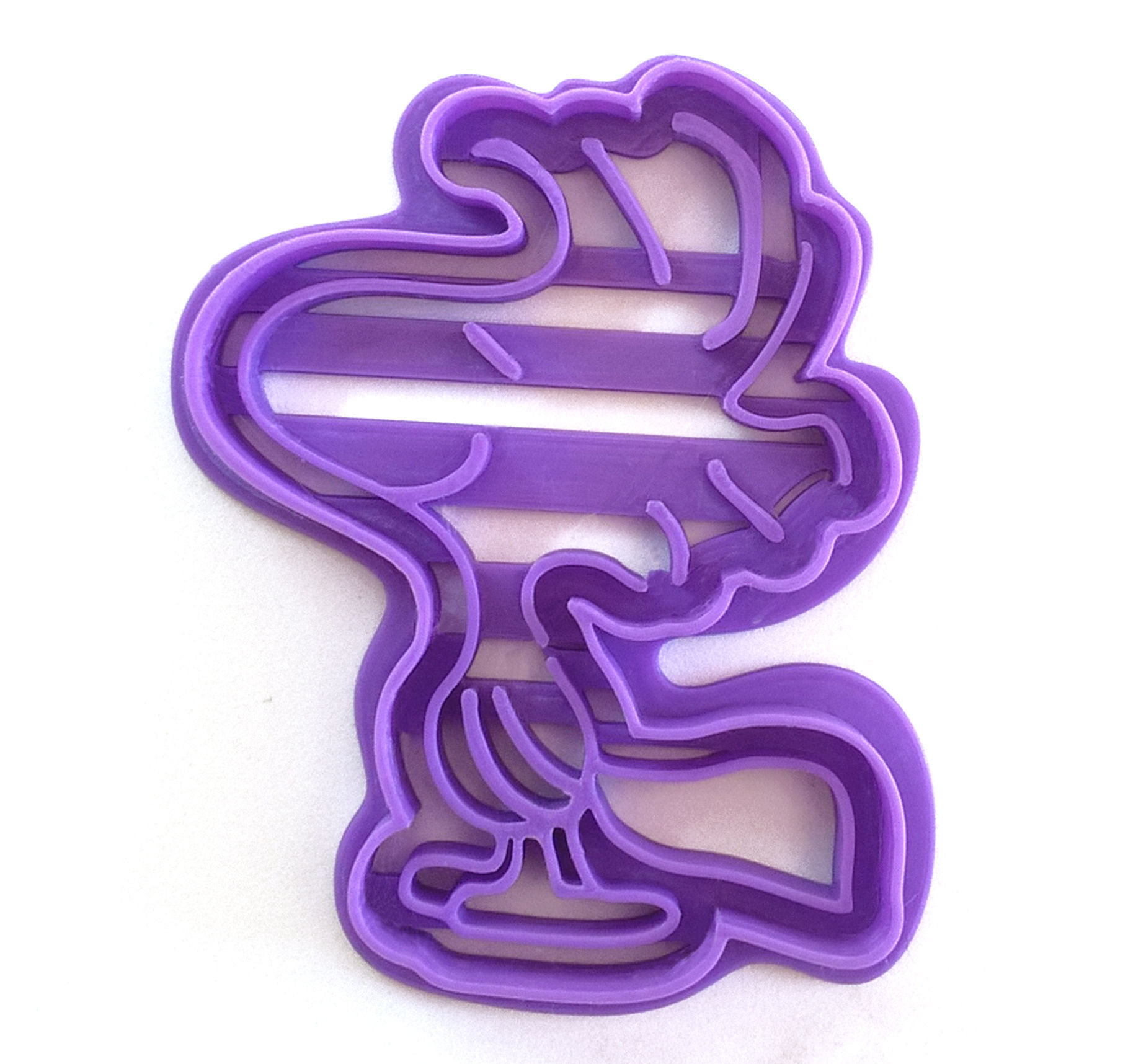 Cortante de Galletas Cookie cutter de Soonpy 3D print model_7