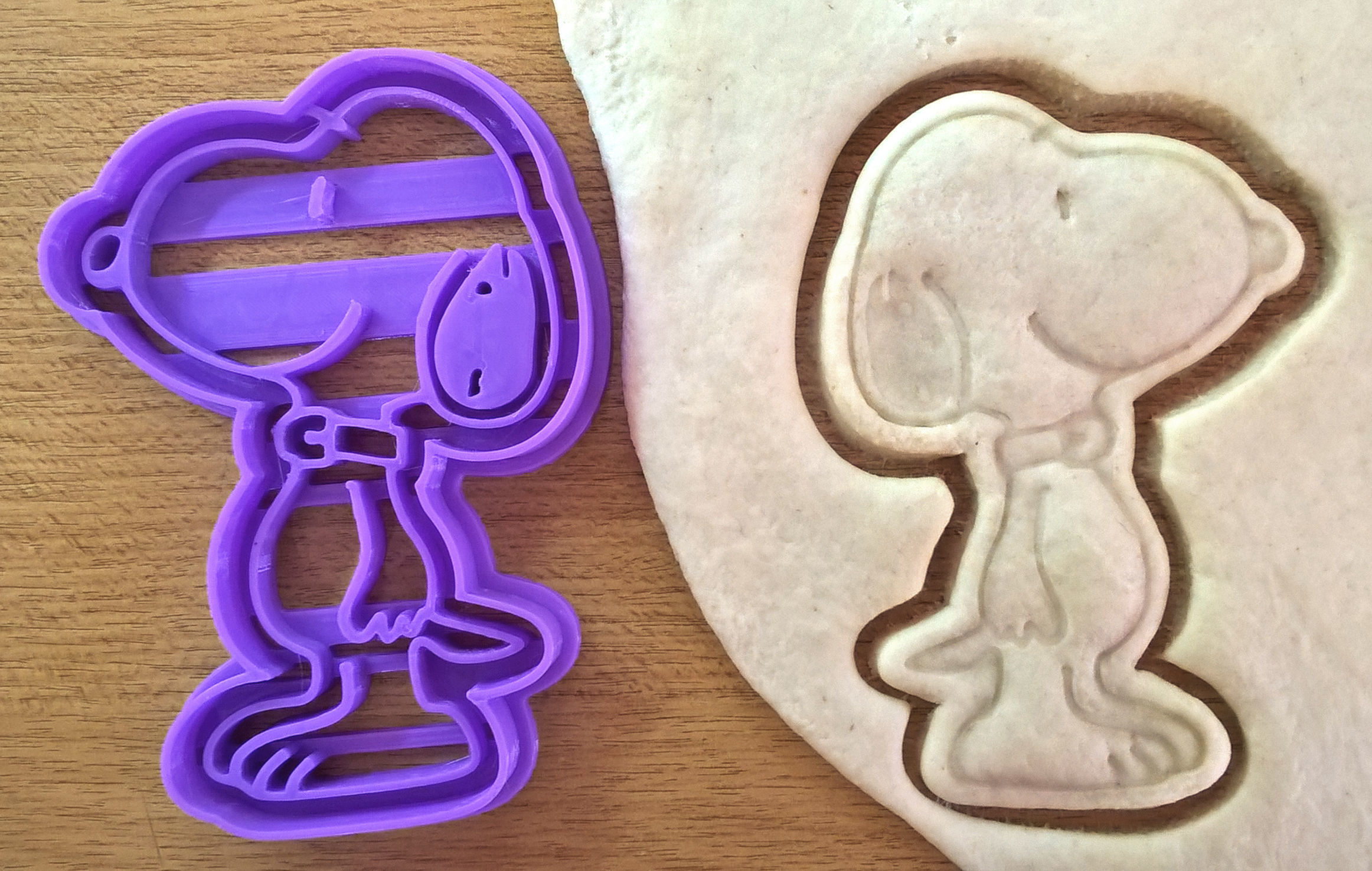 Cortante de Galletas Cookie cutter de Soonpy 3D print model_9