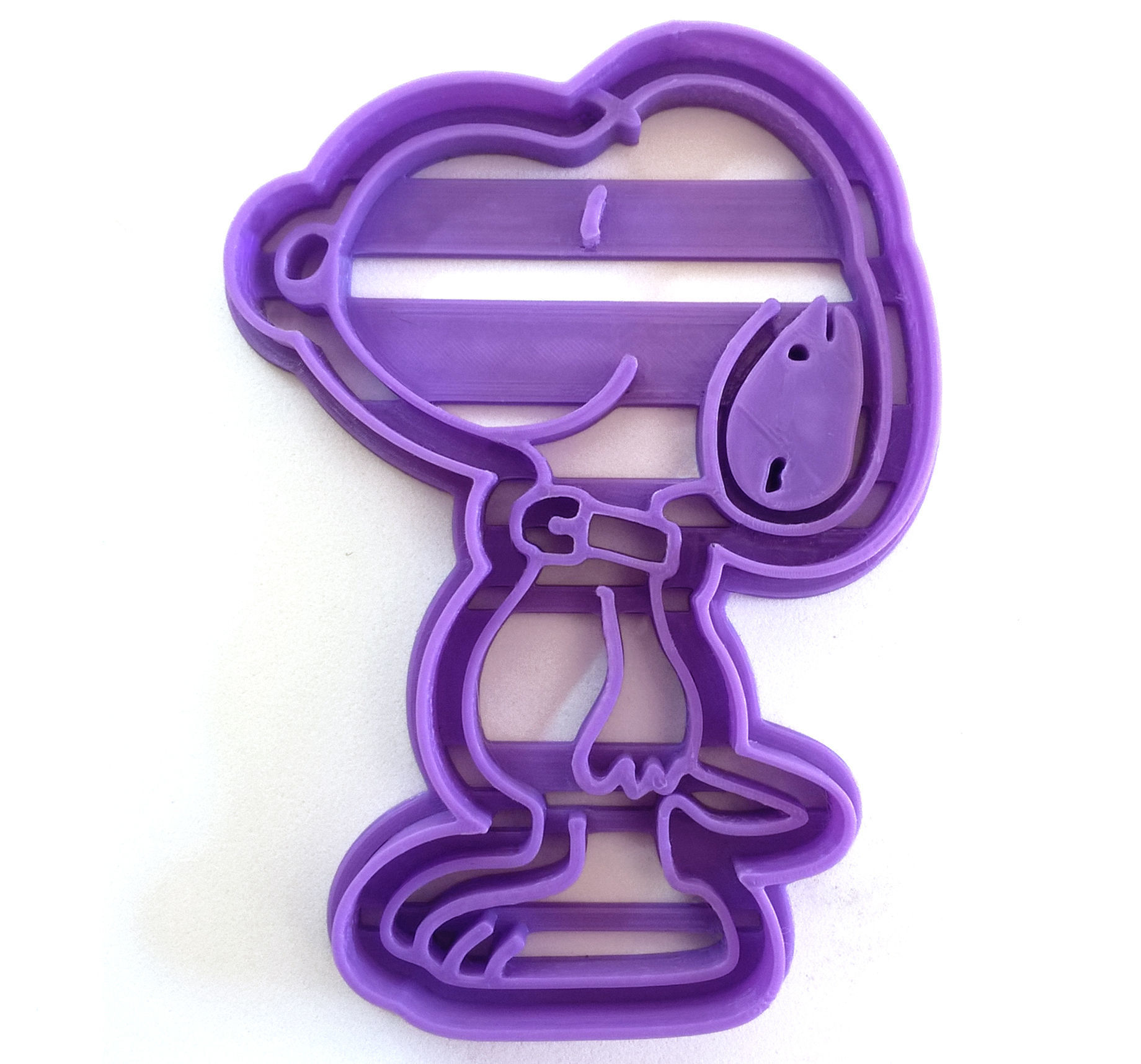 Cortante de Galletas Cookie cutter de Soonpy 3D print model_5