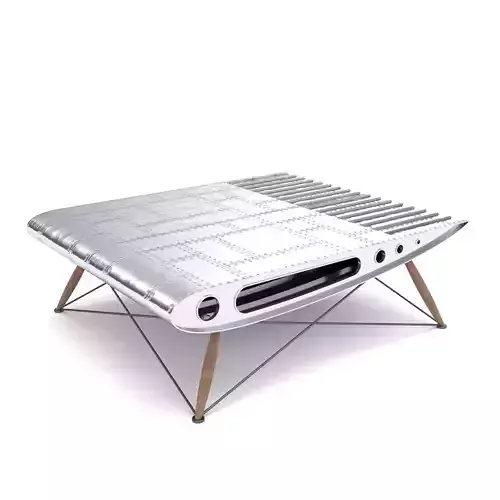 Small Table - Aircraft Furniture 01