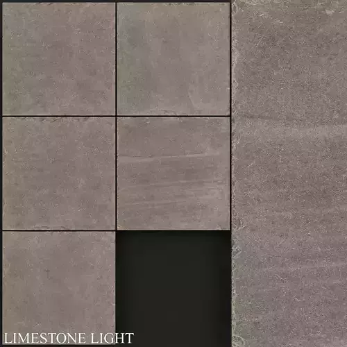 Zeus Ceramica Limestone Light