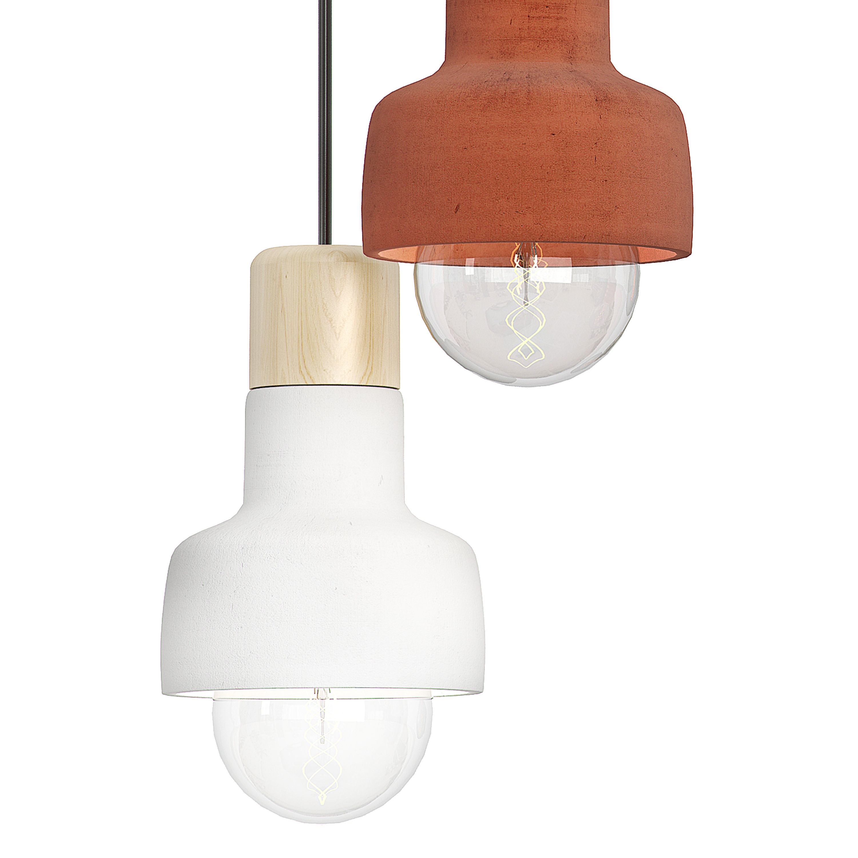 PENDANT SET 27 3D model_2