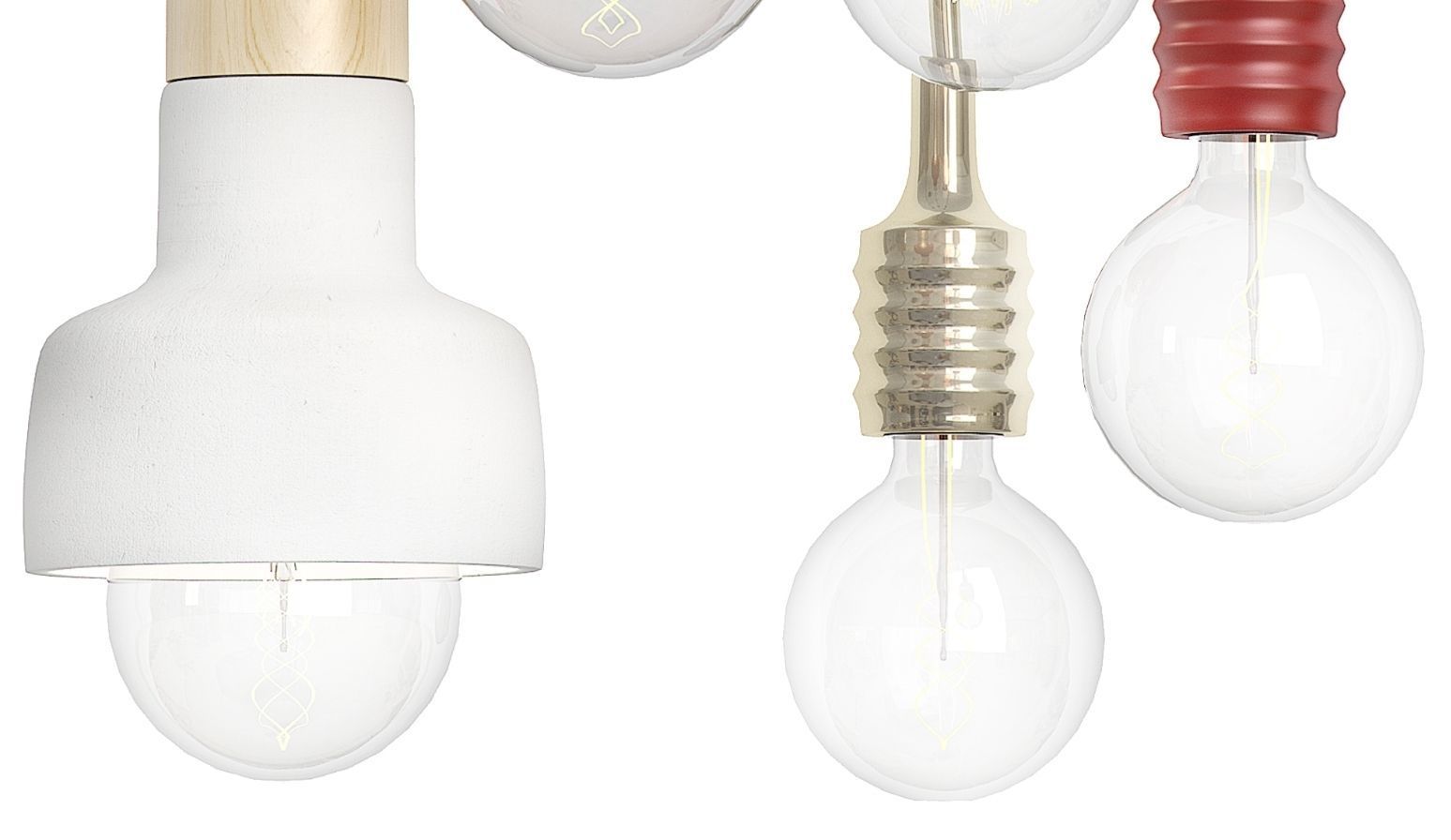 PENDANT SET 27 3D model_3