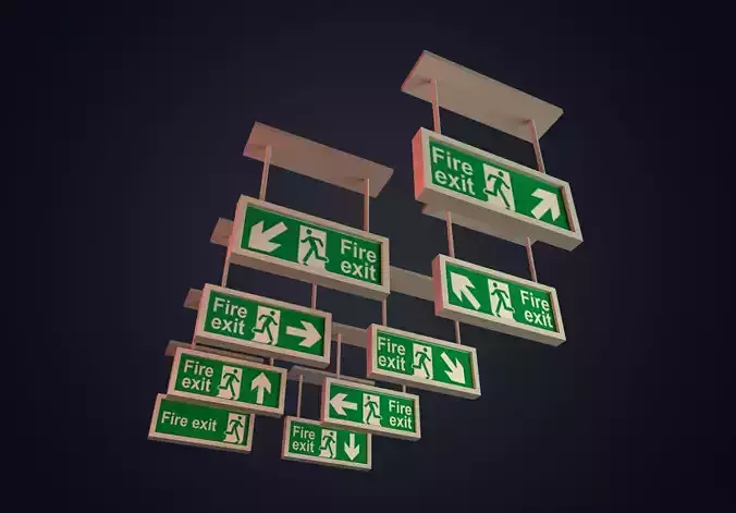 Exit Signs