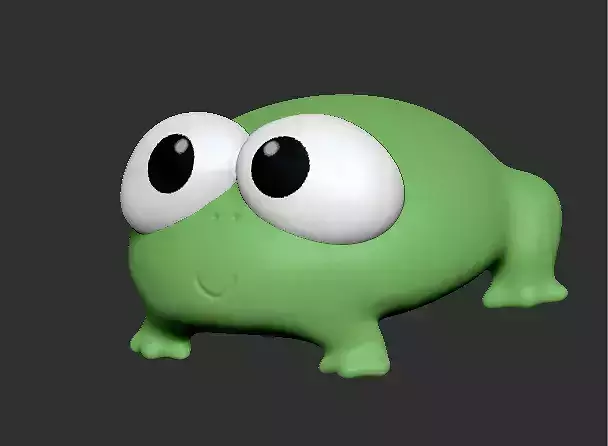 Little Frog 