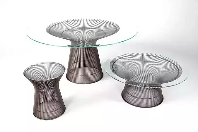 Knoll Platner Coffee Tables