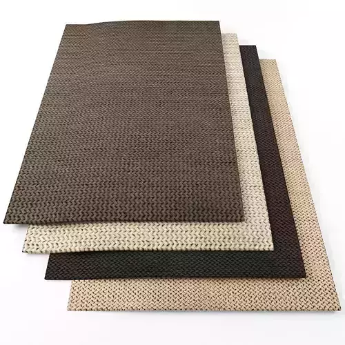 Rugs-833 set of rugs