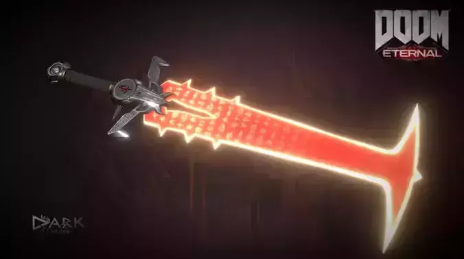 The crucible Blade of doom 