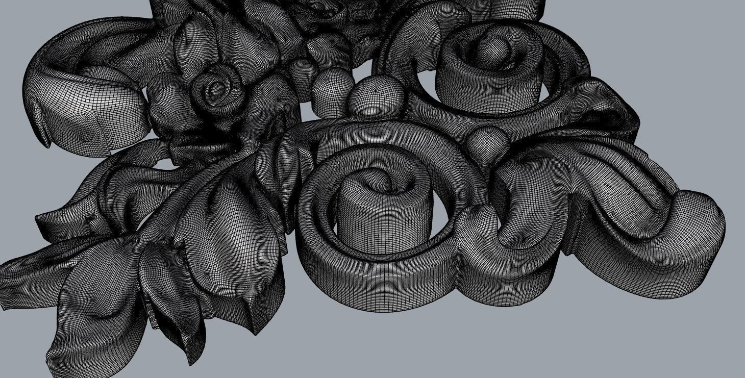 model for cnc machin and 3d print 3D model_3