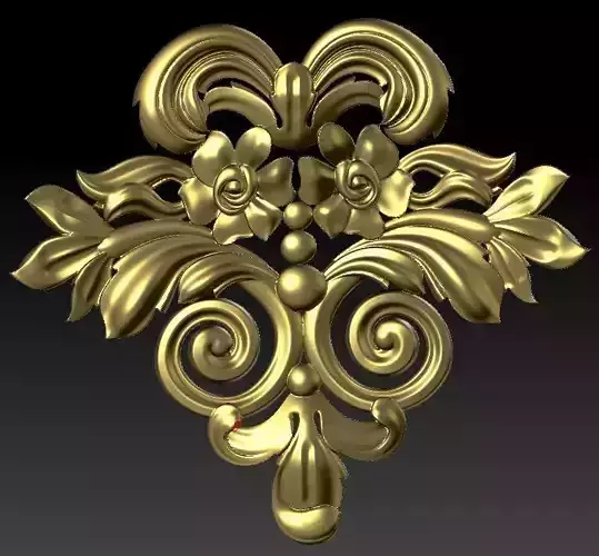 model for cnc machin and 3d print