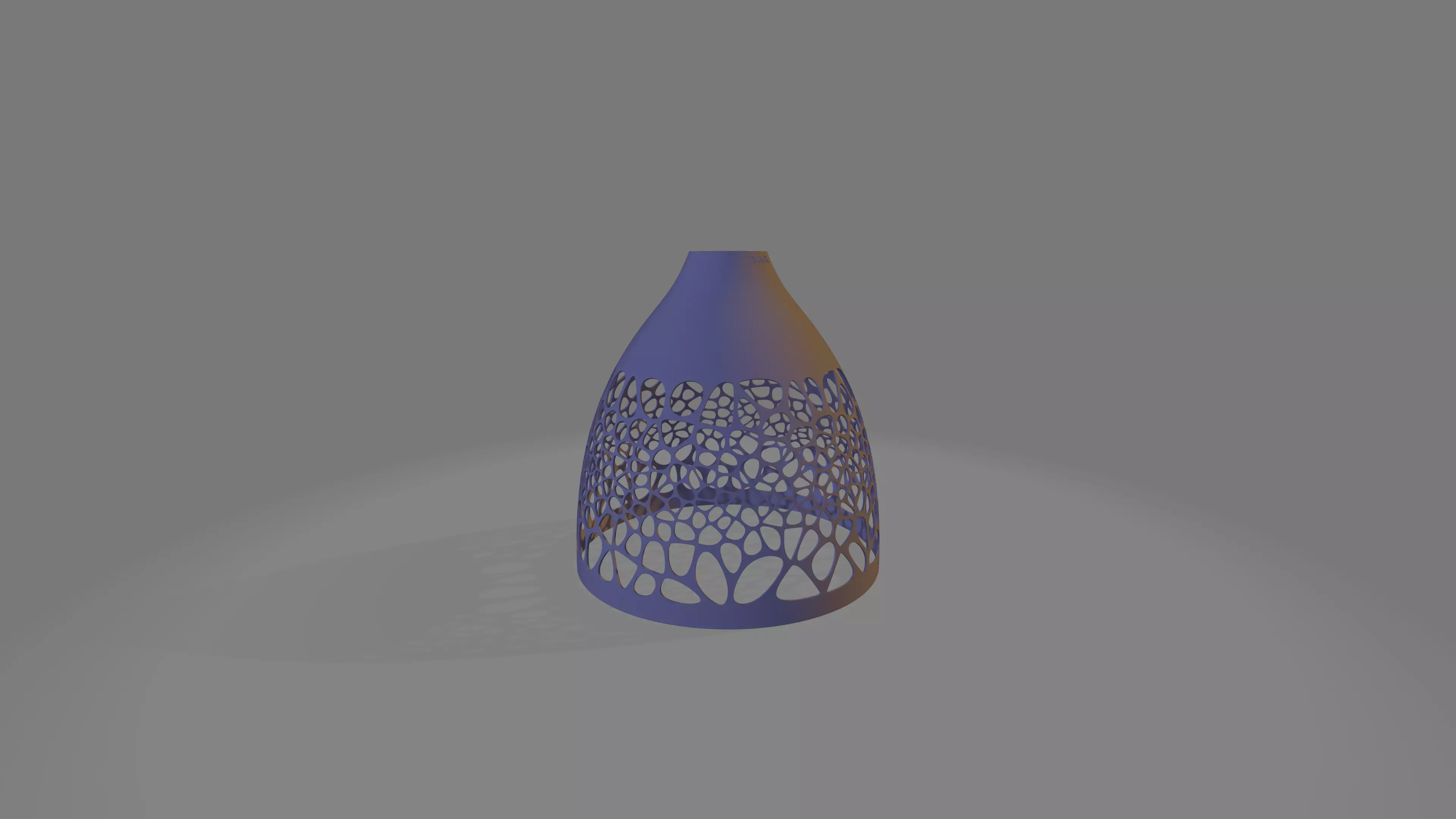 Ceiling Lamp 3D print model_0