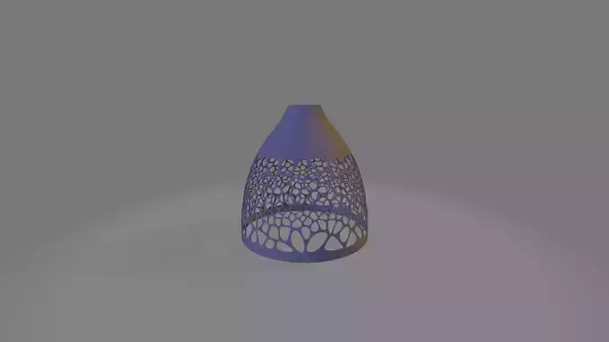 Ceiling Lamp 3D print model