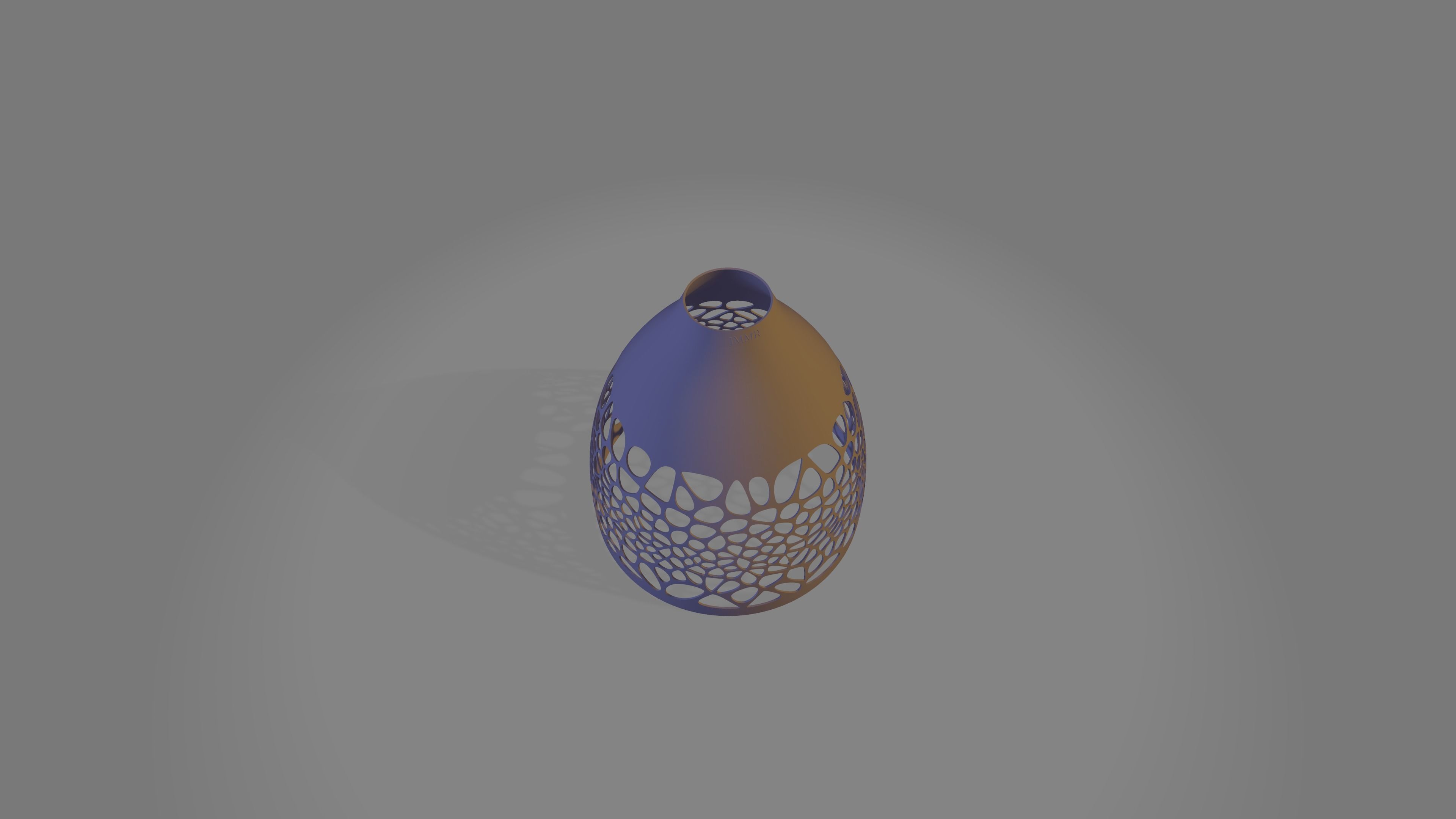 Ceiling Lamp 3D print model_2