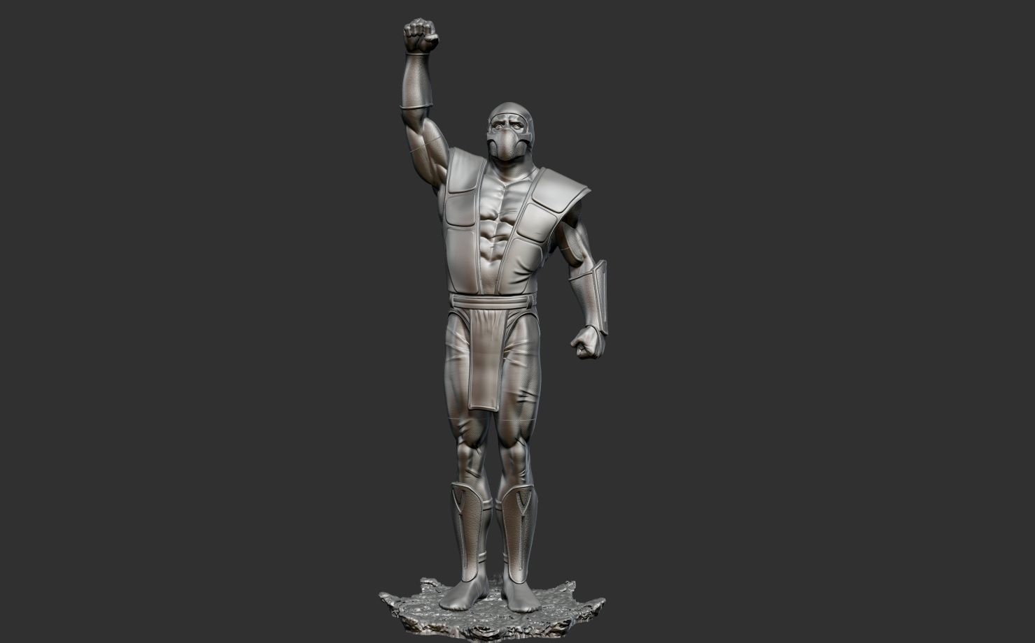  Subzero 3D print model_1