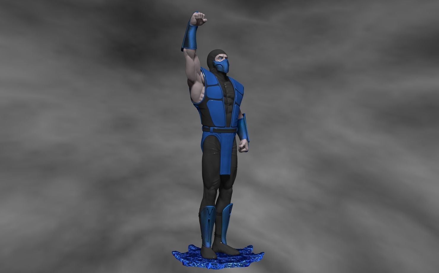  Subzero 3D print model_5