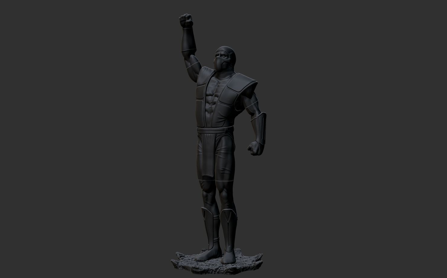  Subzero 3D print model_7