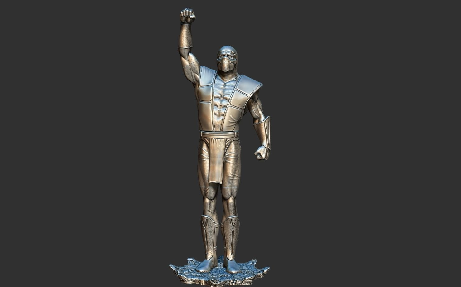  Subzero 3D print model_4