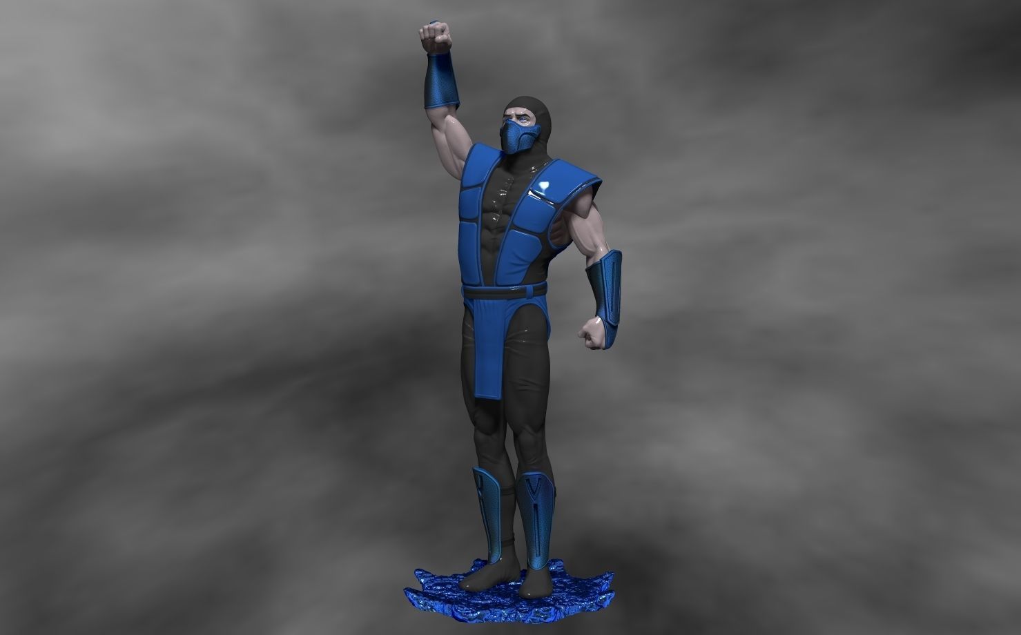  Subzero 3D print model_8