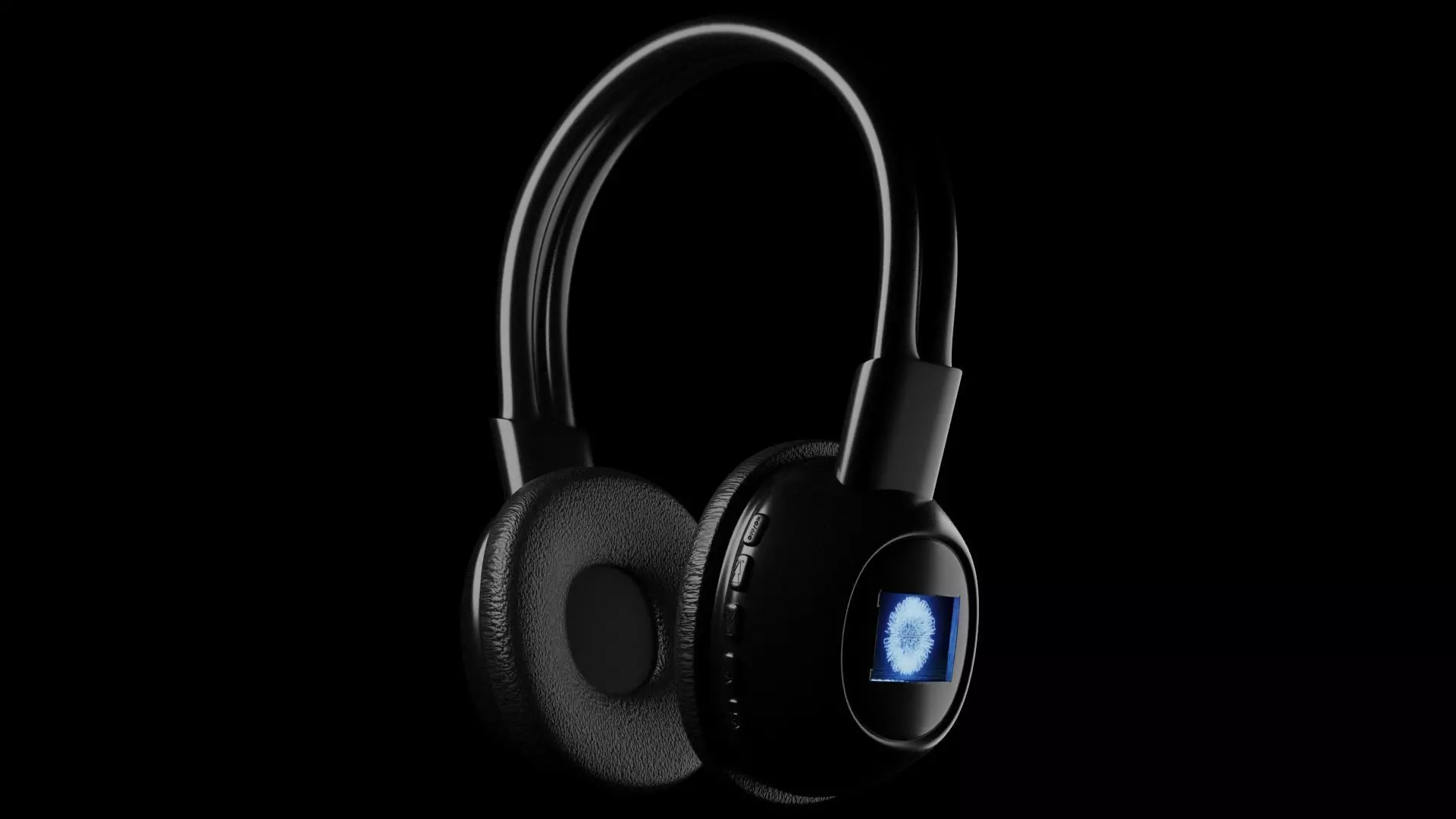 Headphones samsung bluetooth Free 3D model