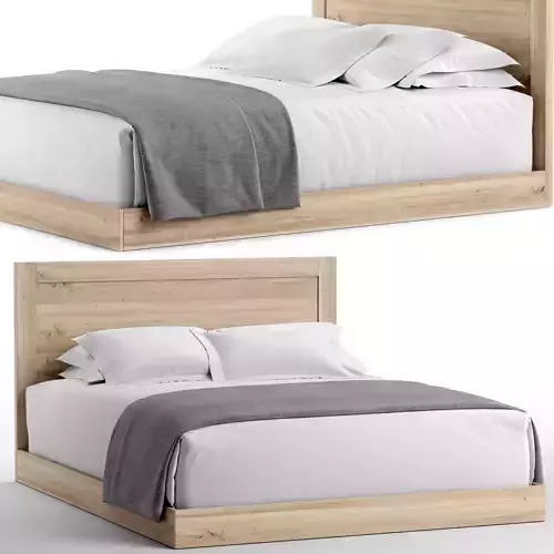 Modern bed 4