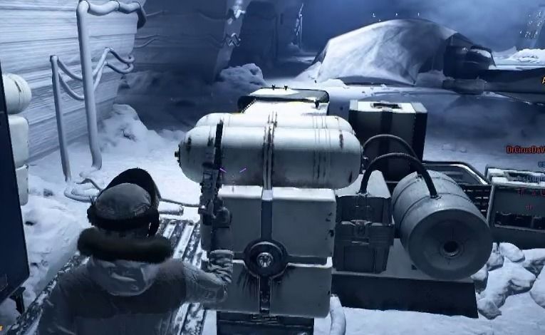 Star Wars Echo Base Crate  1-18 scale Kenner Hasbro  Free 3D print model_14