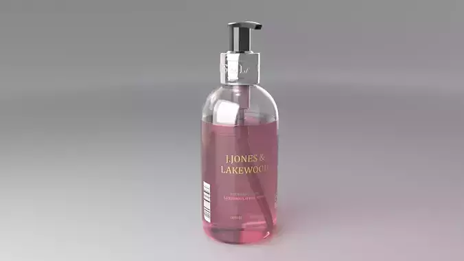 Hand Sanitizer Soap Dispenser 