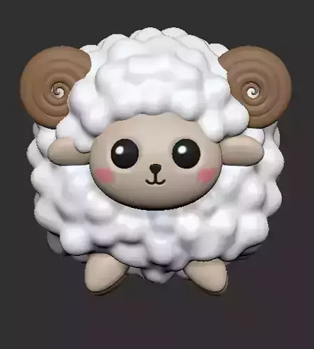 Little Sheep 
