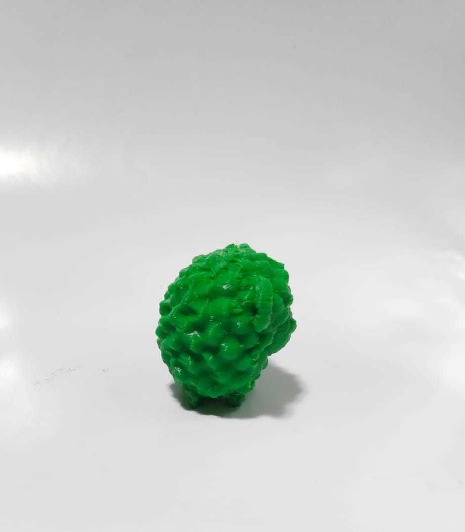 Little Sheep 3D print model_8