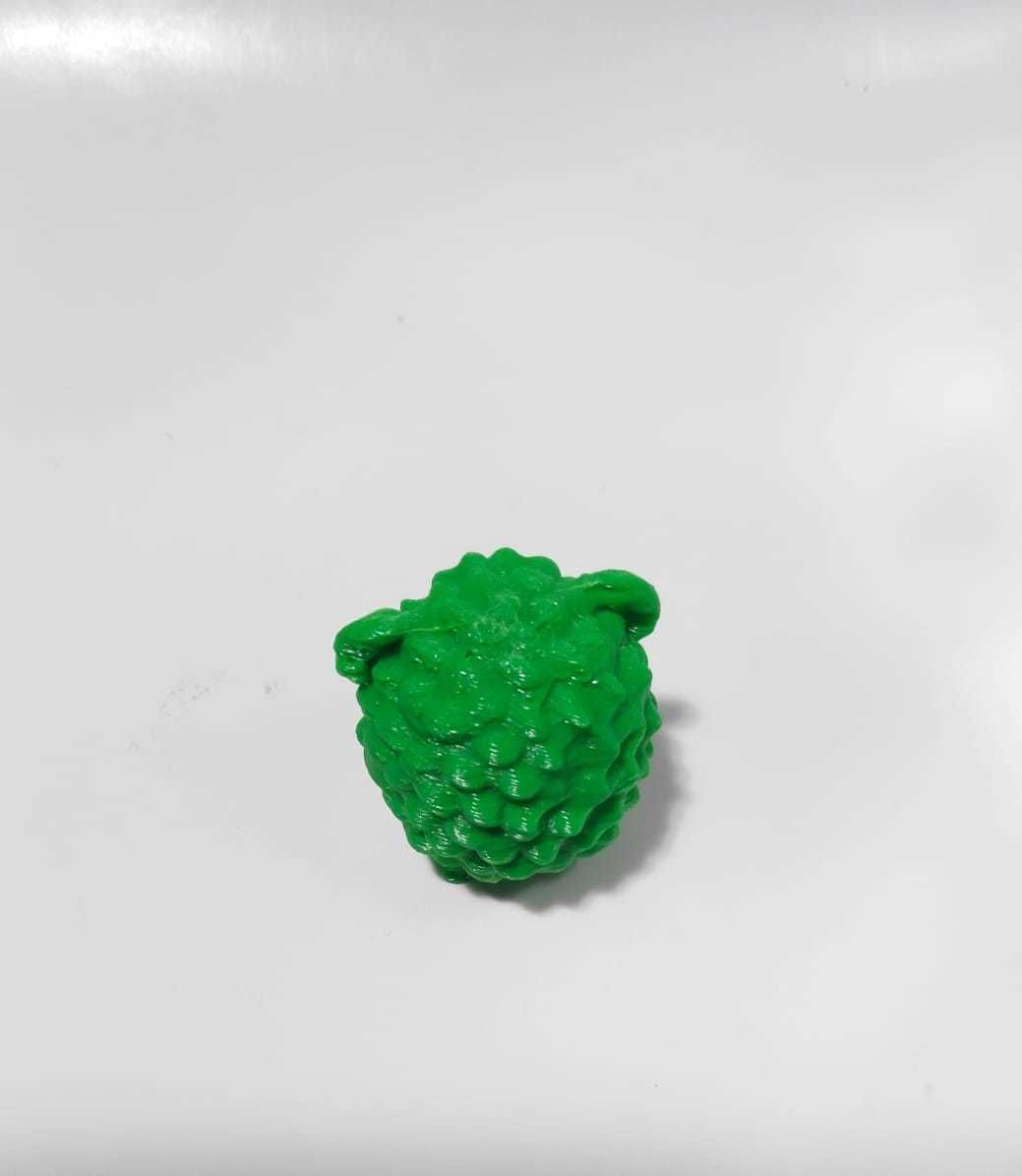 Little Sheep 3D print model_11