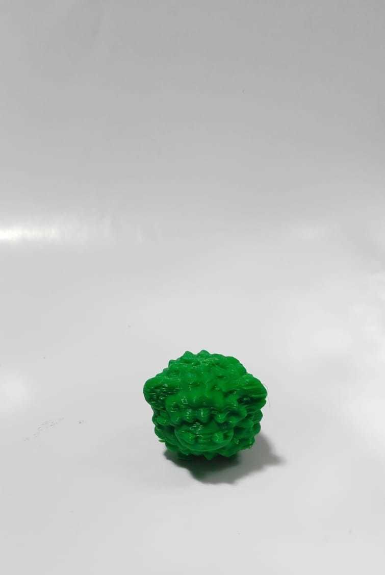 Little Sheep 3D print model_6