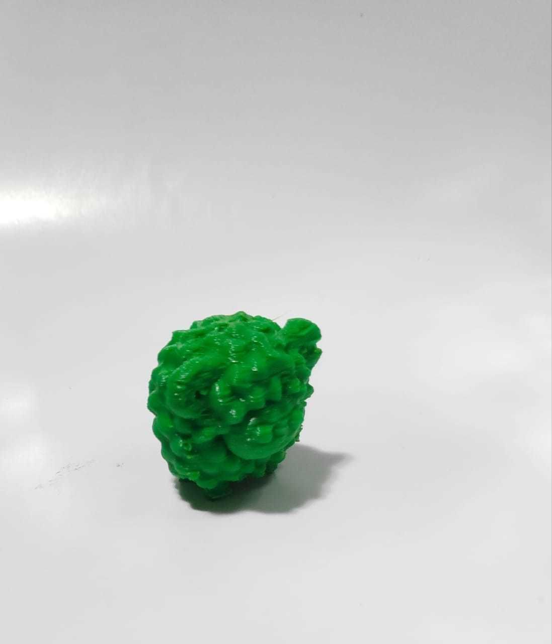 Little Sheep 3D print model_10