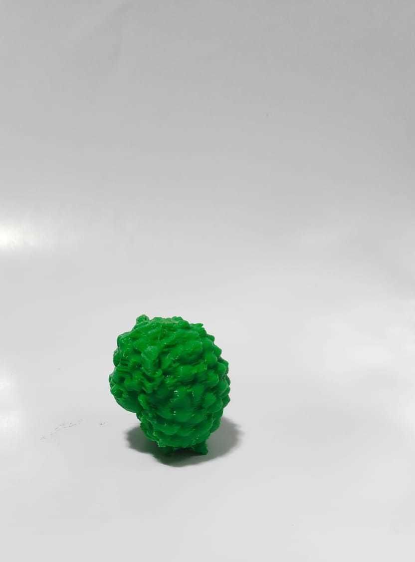 Little Sheep 3D print model_7