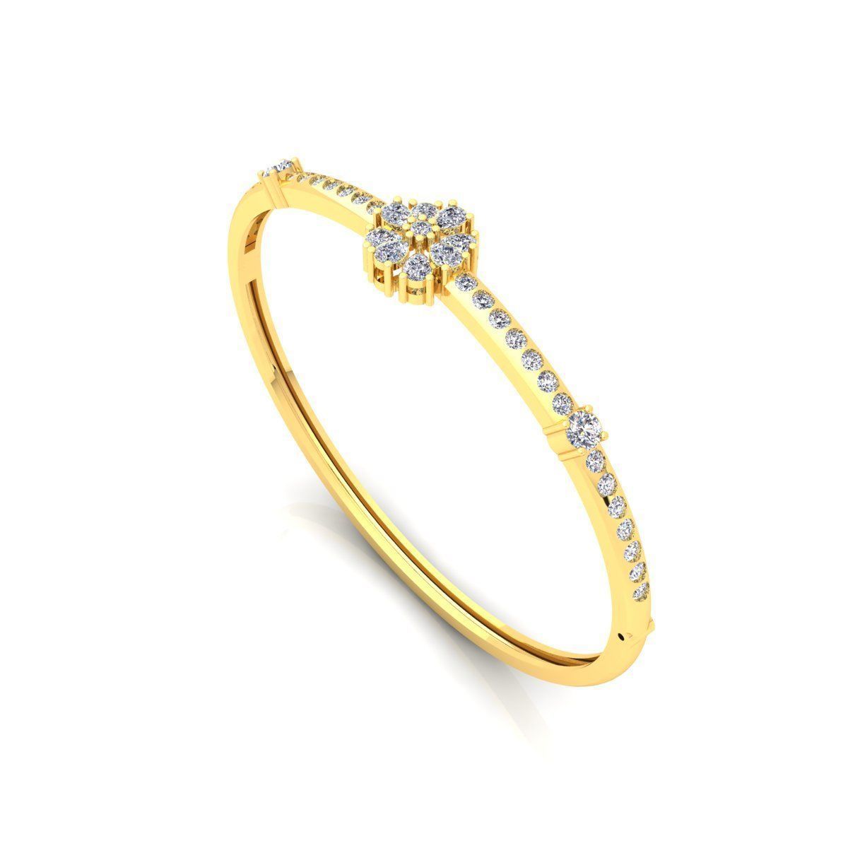 Breslate Bengale 01 Free 3D print model_12