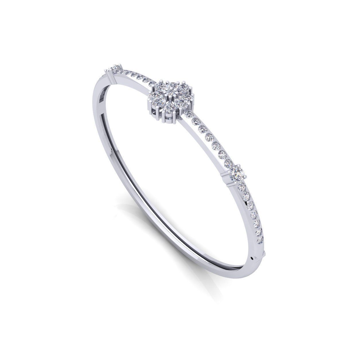 Breslate Bengale 01 Free 3D print model_10