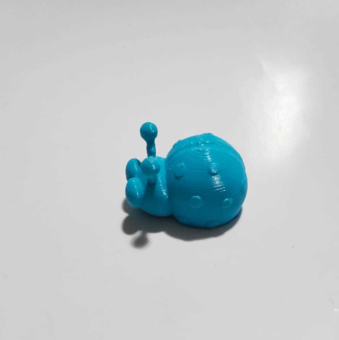Ladybug toy bug 3D print model_6