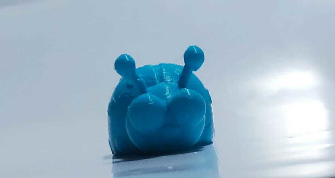 Ladybug toy bug 3D print model_8