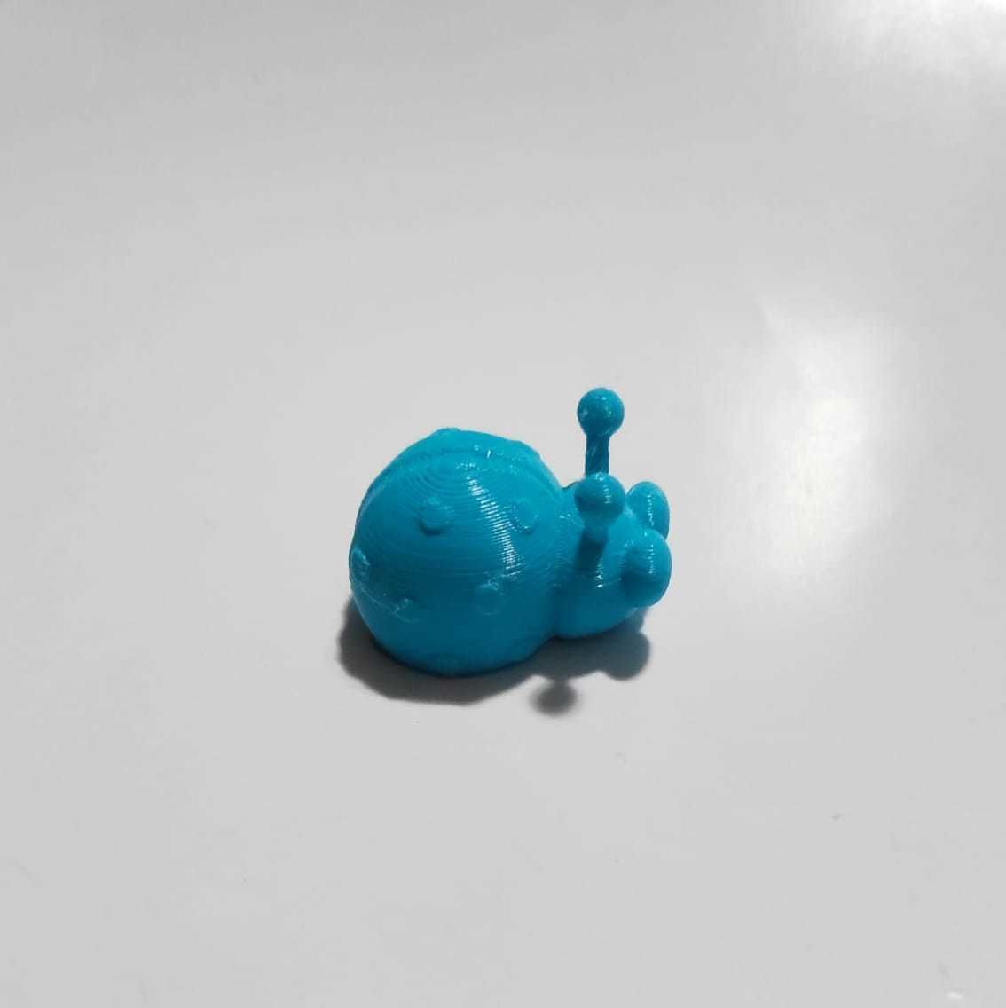 Ladybug toy bug 3D print model_4