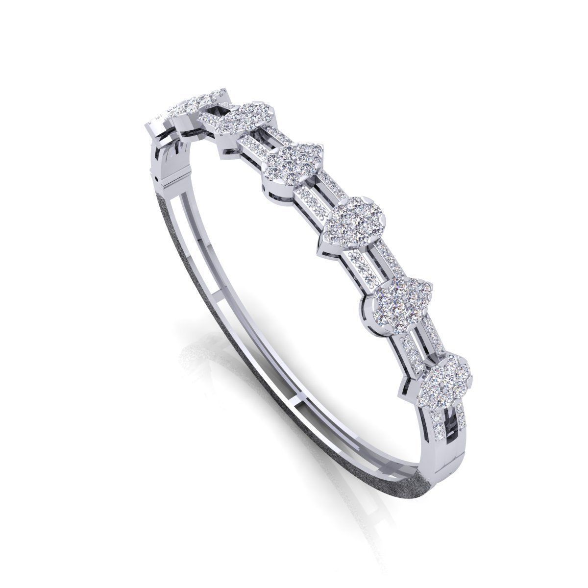 Breslate Bengale 04 3D print model_9