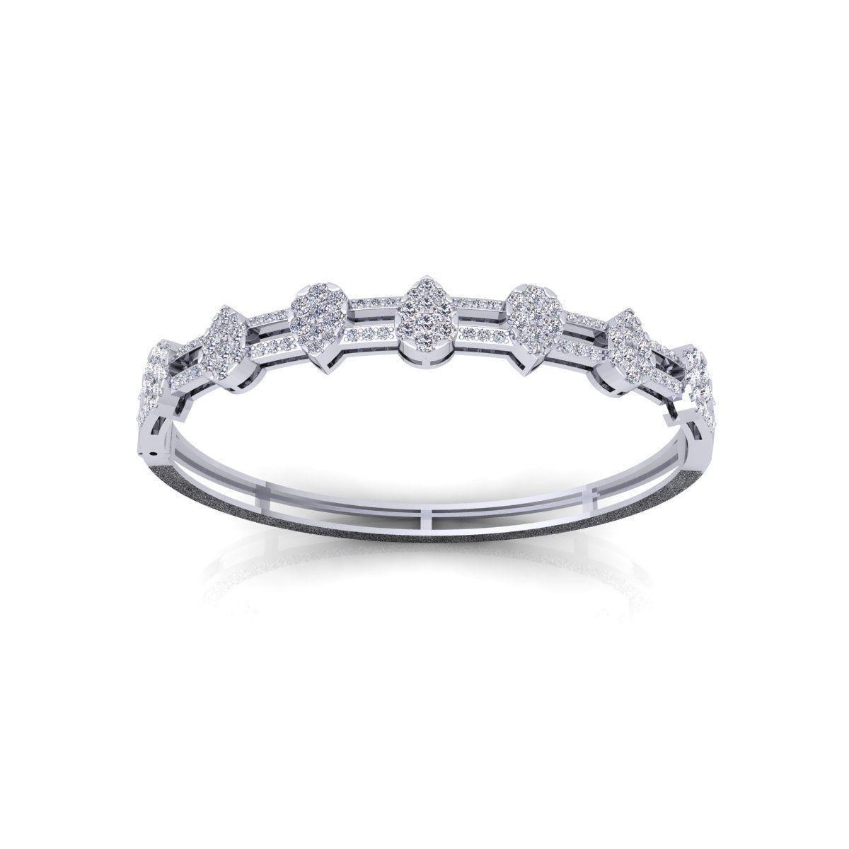 Breslate Bengale 04 3D print model_1