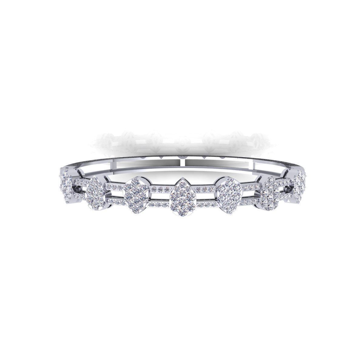 Breslate Bengale 04 3D print model_3