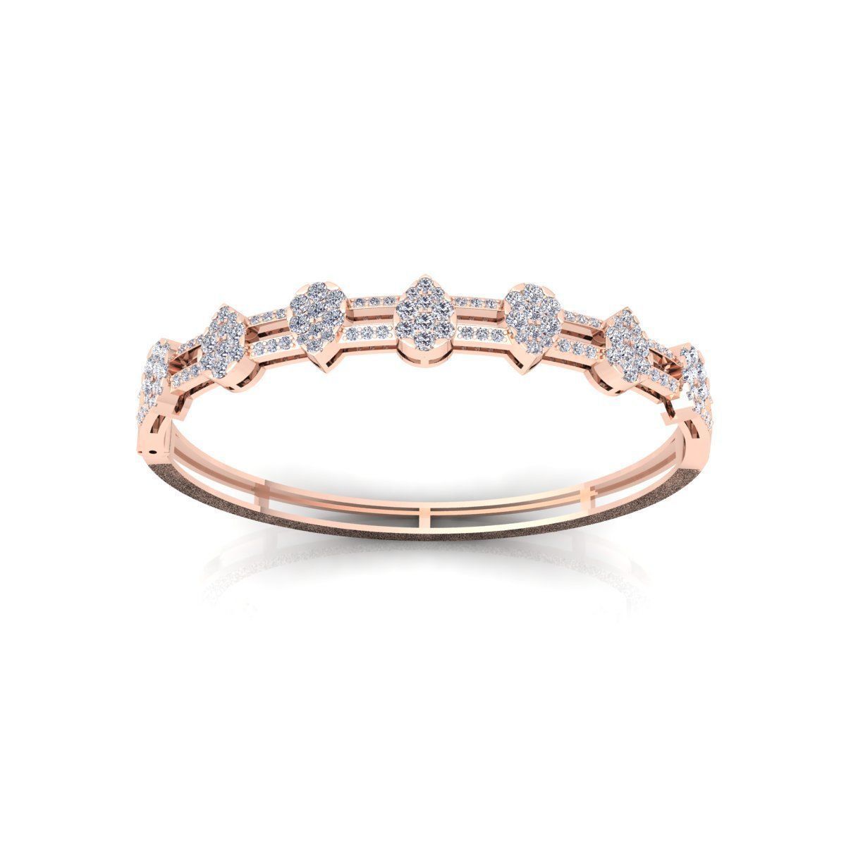 Breslate Bengale 04 3D print model_2