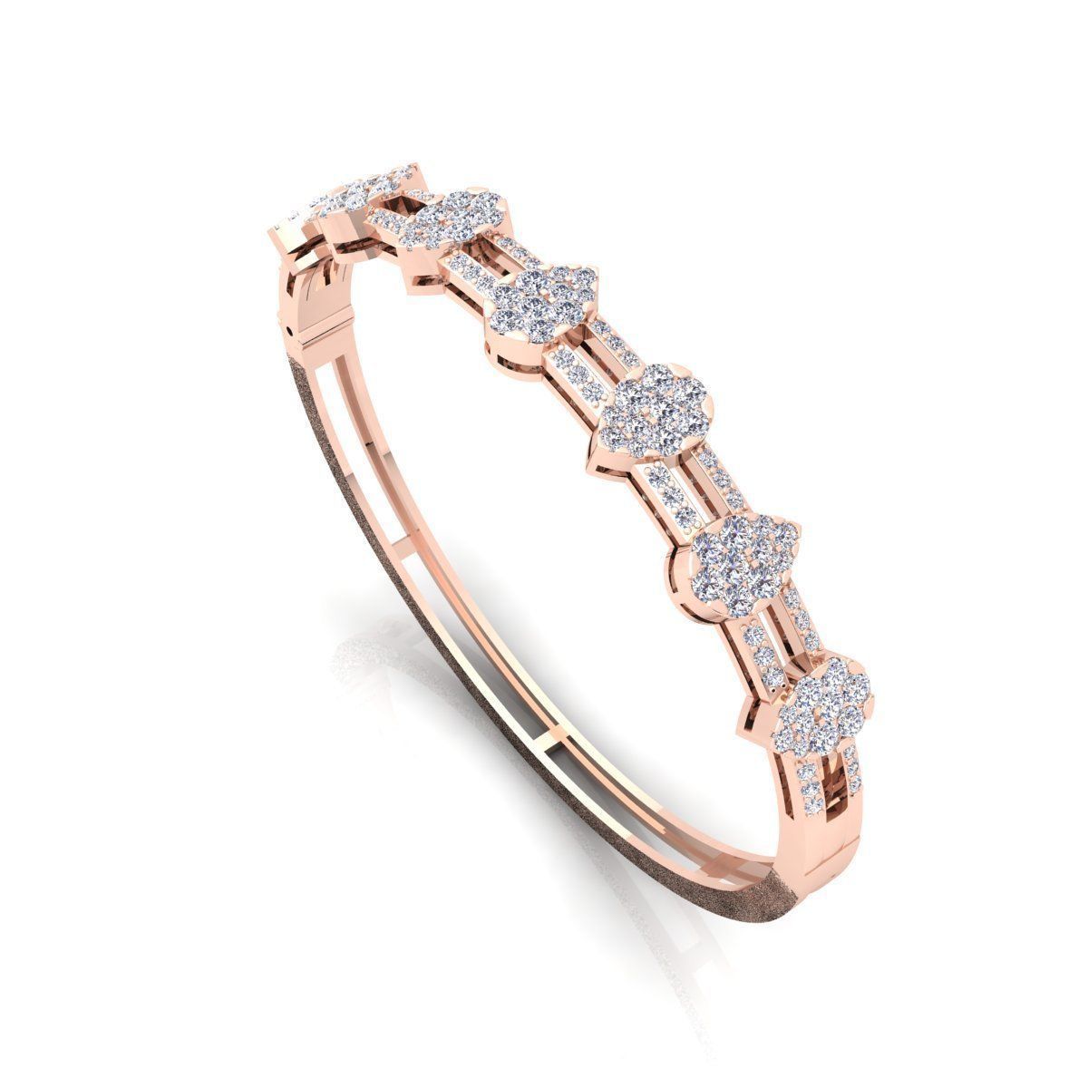 Breslate Bengale 04 3D print model_10