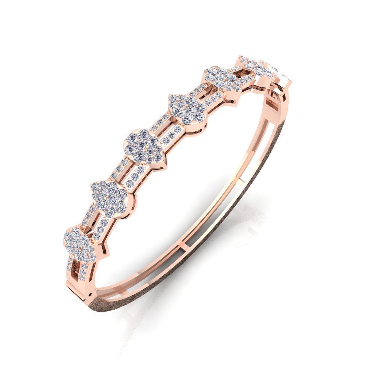 Breslate Bengale 04 3D print model_7