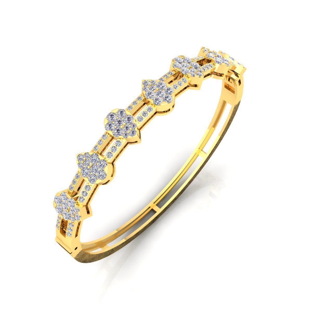 Breslate Bengale 04 3D print model_8